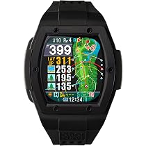 Amazon | Shot Navi(ショットナビ) Crestシリーズ 腕時計型 GPSゴルフ